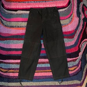 Army Surplus Pants! High rise